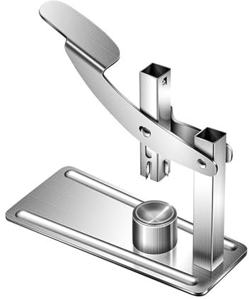 Acero inoxidable Castaño Clip Herramientas de Apertura de Castañas Manual Abridor de Castañas Tipo Push Pinza de Castaña Para Cocinas Caseras