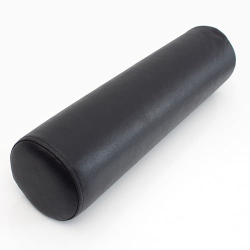 Round Roll Sofa Cushions Arm Lumbar Support Pillows Headboard Pillows | Multiple Sizes, Waterproof, Detachable Cover, Technology Fabric Waist Cushions, Long Armrest Bolster for Couch Car Bed