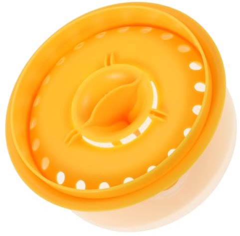 MOLUCKFU Separator Tool for Easy Yolk and White Separation Sturdy Material Kitchen Gadget for Baking High Capacity Strainer Quick and Convenient Cooking Tool