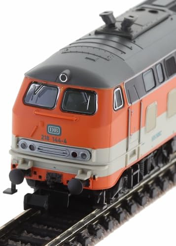 Fleischmann 7360023 N Diesellok 218 144-4 der DB