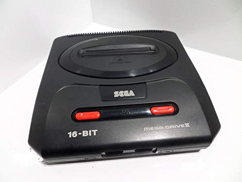 Sega Mega Drive II Console