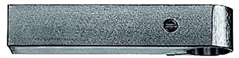 Bosch Accessories Professional Zubehör 1608040047 Werkzeughalter 35 mm Grau