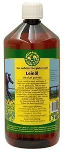 Nösenberger Leinöl 1,0 ltr.