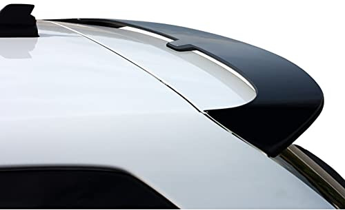 RDX RDDS106 Racedesign Dachspoiler Polo 6R/6C 2009-2017 'WRC-Look' (PUR-IHS) | kompatibel mit Volkswagen Polo 6R/6C 2009-2017 'WRC-Look' (PUR-IHS)