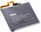 vhbw Akku kompatibel mit BlackBerry SQW100-3, Q30, SQW100-1, Passport, Passport 4G Handy Smartphone Telefon (3400 mAh, 3,8 V, Li-Polymer)
