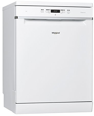 Whirlpool WFC 3C26 P Independiente 14cubiertos A++ lavavajilla - Lavavajillas (Independiente, Blanco, Tamaño completo (60 cm), Blanco, Botones, 1,3 m)