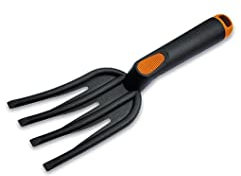 Blumengabel Fiberglas Grabegabel Gartengerät Grabgabel Blumenkelle Blumengabel