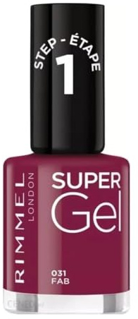 Super Gel - Nail Polish N.031 Perfect posy