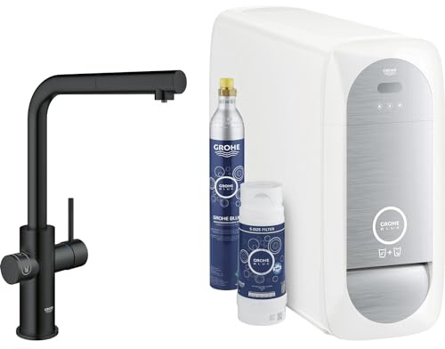 Grohe Blue Home L-Spout Drinking Water Faucet Kit