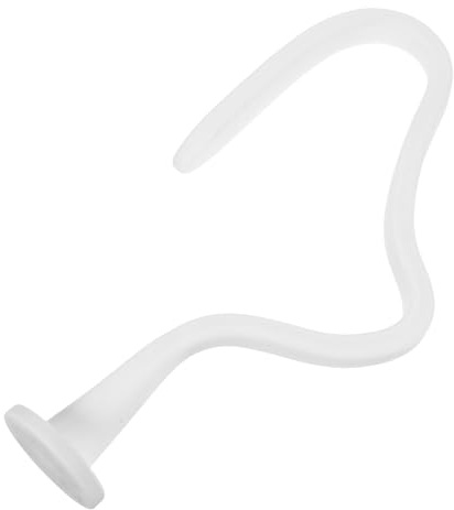 HOMSFOU Safelon Supporto Magnetico per Porta Lavatrice Frontale in Silicone Bianco, Resistente e Durevole, per Lavanderia per Mantenere la Porta Aperta Colore Casuale