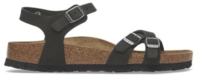 BIRKENSTOCK Sandalo Nero da Donna 1029526