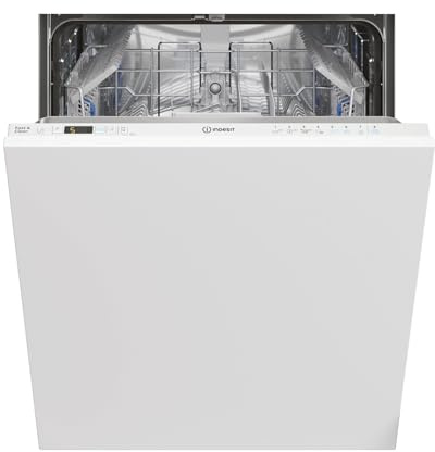 Lavastoviglie A Incasso I3ID534A A Scomparsa Totale, 60 Cm, 14 Coperti, 8 Programmi, 44 dB, Partenza Ritardata, Classe D