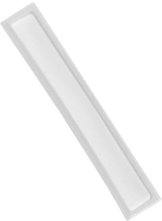 EXCEART Wäschetrocknerfilter Flusenfiltersieb Weiß Plastik