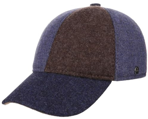 LIERYS Brownsboro 5 panel tygkeps fullcap Tillverkad i Italien Unisex Aret runt