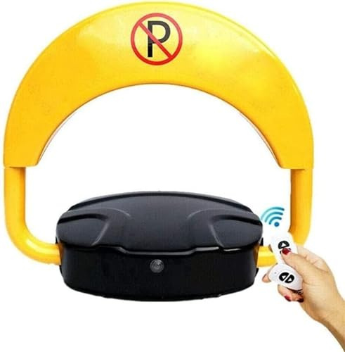 Barandillas de estacionamiento Barrera con cerradura Pestillo Cerraduras remotas, pestillos Espacio privado Guardia carril Bloqueo automático Control remoto Ip67 impermeable Estacionamiento