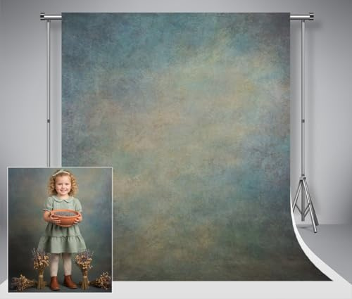 Kate Backdrop 1.5x2.2m Photography Backdrops Retro Rust Iron Photo Background Collapsible Microfiber Abstract Portrait Backdrops Photo Props