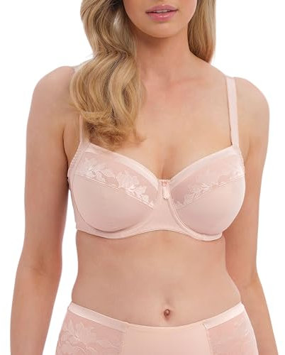 Fantasie Illusion Full Cup Side Support Bra Natural Beige Beige 40DD