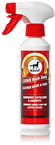 Leovet Leder Ruck Zuck, 250ml