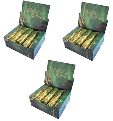 Pack 300 pastillas carbon vegetal para cachimba, shisha, narguile e incensario. Encendido rapido