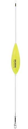 Balzer Anti Tangle Sbirolino gelb Floating 15g