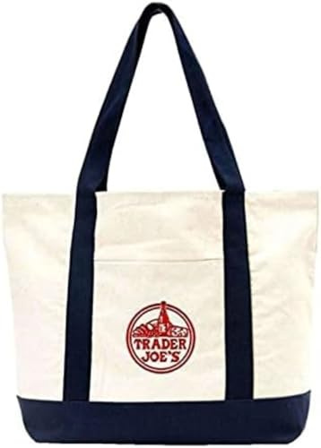 Trader Joe's Tote Bag, Large