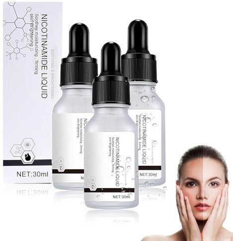 Fleckenentferner für das Gesicht, Gesichtsflecken-Serum zur Korrektur von Sommersprossen, Korrektur von dunklen Flecken für Gesicht und Körper, Fleckenentferner-Essenz für alle (3pcs)
