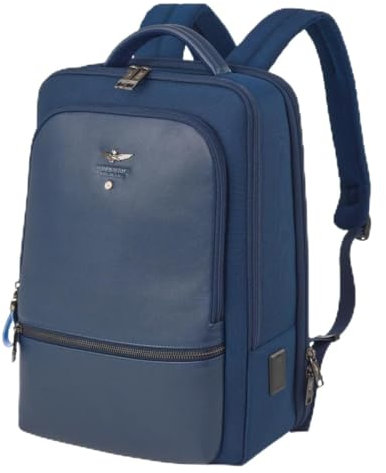 Zaino Porta PC Task Blue