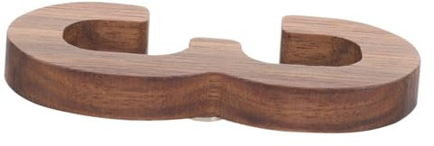 jojofuny Numéros De Maison Modernes En Bois Massif Noir, Numéro D'adresse Extérieur 3d Surdimensionné, Solide, Lisible Pour Porte Et Boîte Aux Lettres, Usage Extérieur, Lot Unique