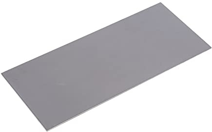 KooingTech Diamant Schleifstein, 3000 Körnung Sharpening Stone, Rechteck Dünn Diamantschleifstein für Outdoor Küche Schleifwerkzeug