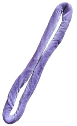 Lyra Aerial Hoop Strap Soft Heavy Duty Aerial Acrobatics Lyra Hoop Handschlaufe