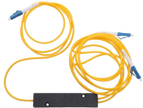 Angoily Signal Construction Complex Outdoor in Network Transmission Fused 1x2 Lc Optical Splitter Box with Pvc Copper for Enhanced Coverage and Reliable Cable