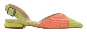 Azarey Zapato Mujer - Calzado Moderno versátil Informal y Formal