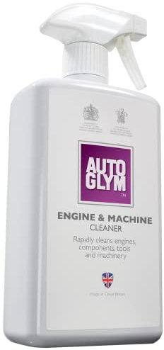 Autoglym Engine and Machine Cleaner, White, 1 L