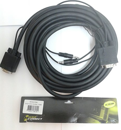 MicroConnect MONGG7BMJ - Cables VGA