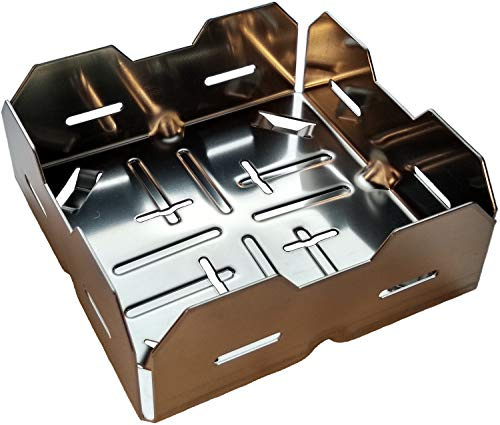 Cestello di Accensione del camino. Accendere un fuoco del caminetto con pellet di legno. I tronchi bruciano immediatamente (1)