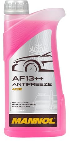 MANNOL Antifreeze AF13++ (-40) 1 L