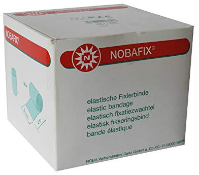 Nobafix - Vendas de fijación (4 x 6 cm, 50 unidades)