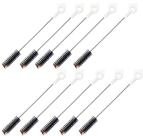 Ryobi SSP100 Farbsprüher, 10 Stück, Ersatz-Reinigungsbürste # 303263001-10 Stück