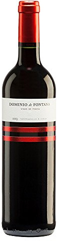 Vino Tinto Dominio De Fontana Roble 75cl