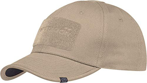 Pentagon Tactical 2.0 BB Chapeau Twill Khaki