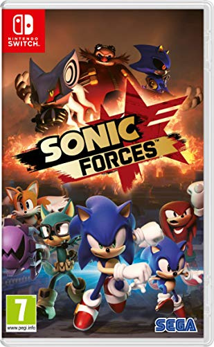 Sonic Forces - Standard Edition - Nintendo Switch