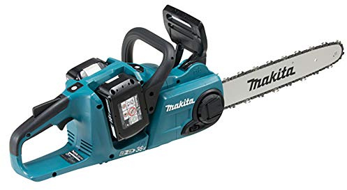 Tronçonneuse 36V LXT (2x6,0 Ah) avec chargeur double - MAKITA DUC353PG2