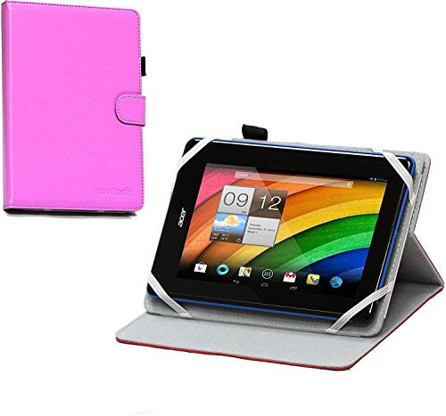 Navitech Lila fuskläderfodral – kompatibel med Tianyida 25,7 cm Phablet