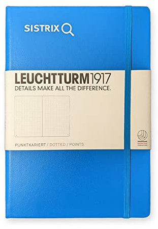 SISTRIX NOTEBLAU