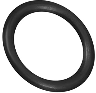 PATIKIL 16mmx12mmx2mm Nitrile Gomma O-Ring, 50 Pezzi Metrico Meccanico Sigillatura Guarnizione Rondelle di Tenuta Anelli per Acqua Idraulici, Nero
