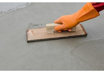 MATPRO - Mortier Époxy Réparation Rapide Trafic Haute Performance - Sans Solvant ni Retrait, Antidérapant, Imperméable - Sol Béton, Trou - Gris Taupe - 2.5Kg