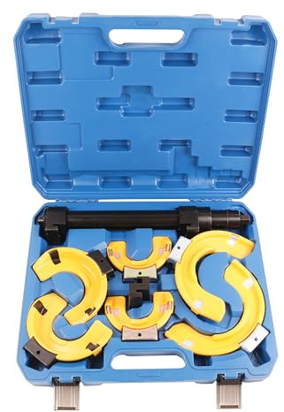 echtools Federspanner KFZ Mc Pherson Universal Tieferlegung Federbein Spannen Werkzeug