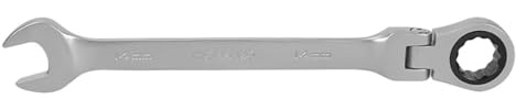 WORKPRO Chiave a doppia bocca 11 mm articolata - Marca EAN: 6914280010236