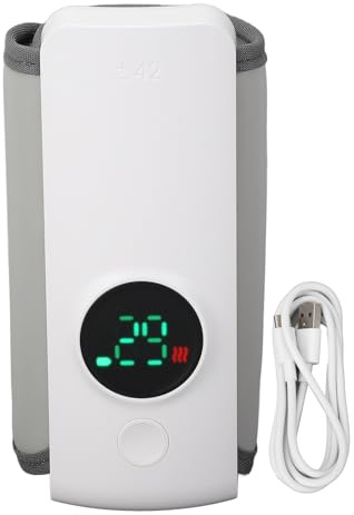 Porceau De Réchauffeur De Lait Portable, Portable Bottle Warmer, Trael Bottle Warmer