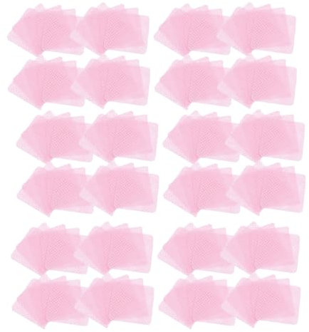 Ipetboom Nagellackentferner-pads Wattetücher Für Nägel Dip-puder-nagelentferner Nagellackentferner-tücher Für Zuhause Und Salon Multifunktionale Nagelschrubber-pads Für Acryl Und